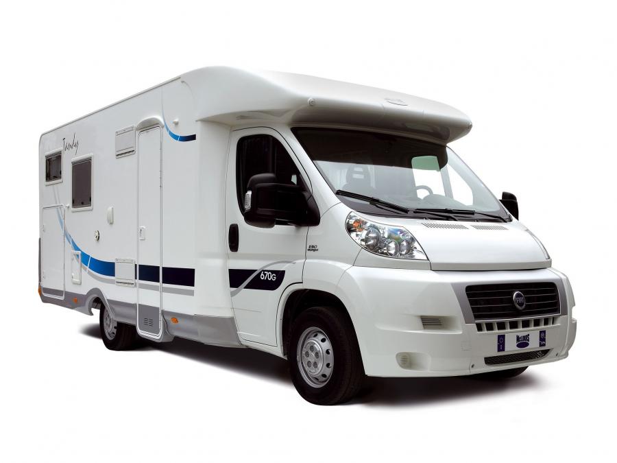 McLouis Tandy 670G '2007